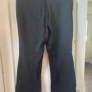 Talbots size 14 dress pants. Really comfy stretchy material